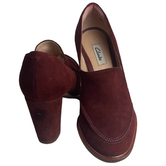 CLARKS Cushion Soft Women’s Shoes - Picture 6 of 10